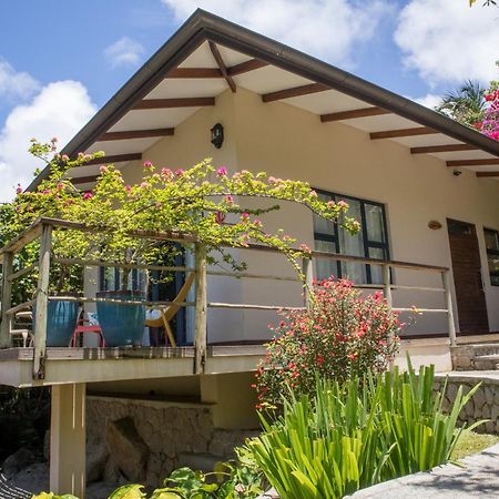 Domaine Desaubin Luxury Villas Takamaka Exteriér fotografie
