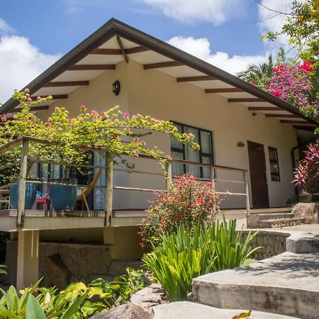 Domaine Desaubin Luxury Villas Takamaka Exteriér fotografie