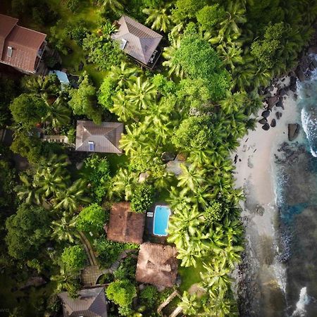 Domaine Desaubin Luxury Villas Takamaka Exteriér fotografie