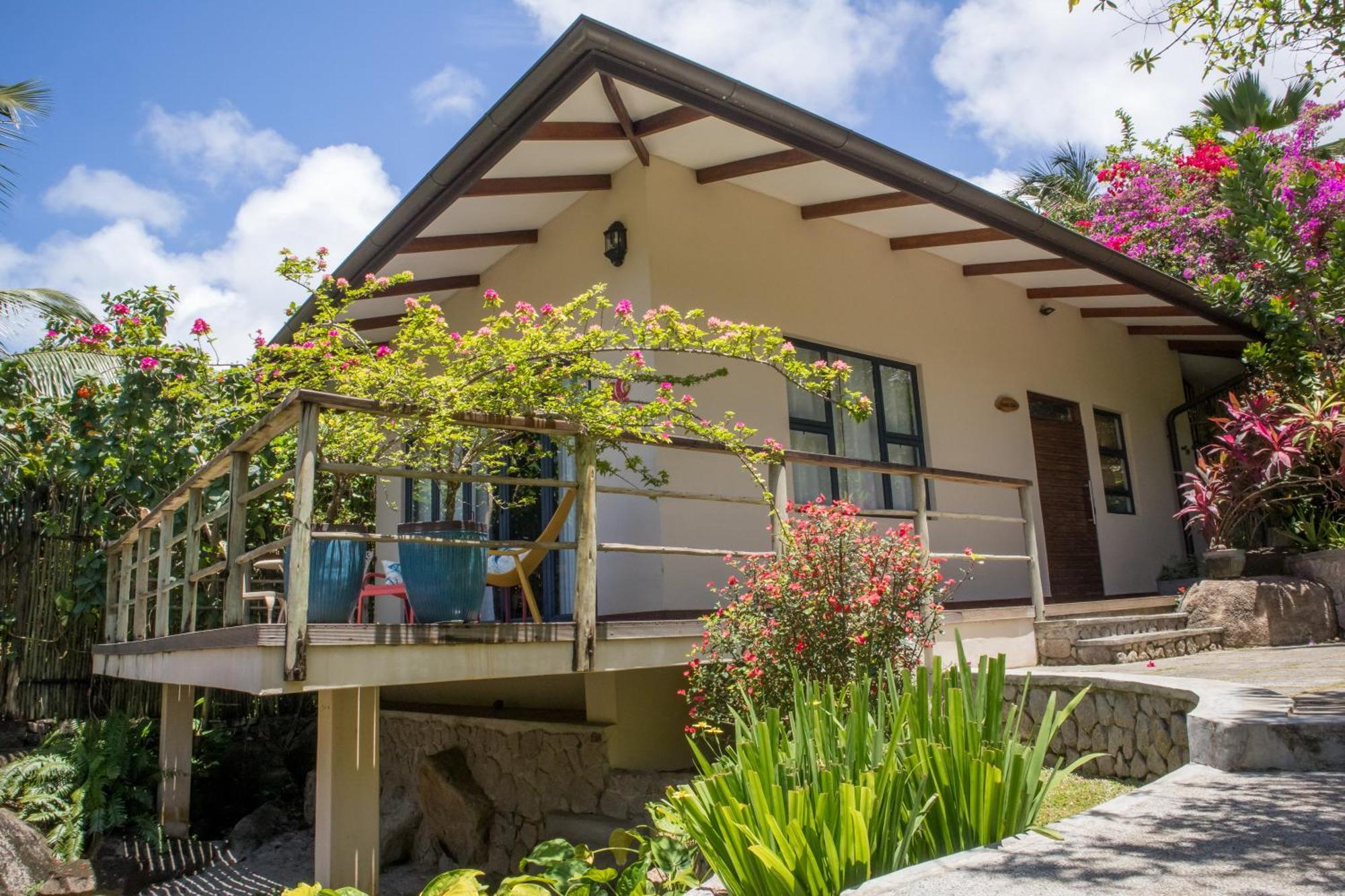 Domaine Desaubin Luxury Villas Takamaka Exteriér fotografie