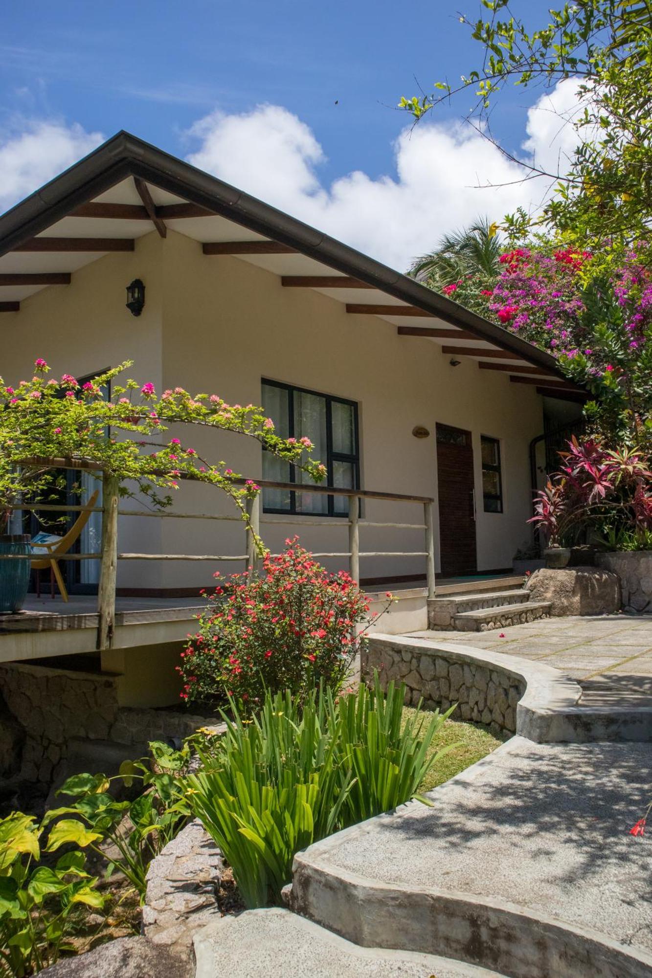 Domaine Desaubin Luxury Villas Takamaka Exteriér fotografie