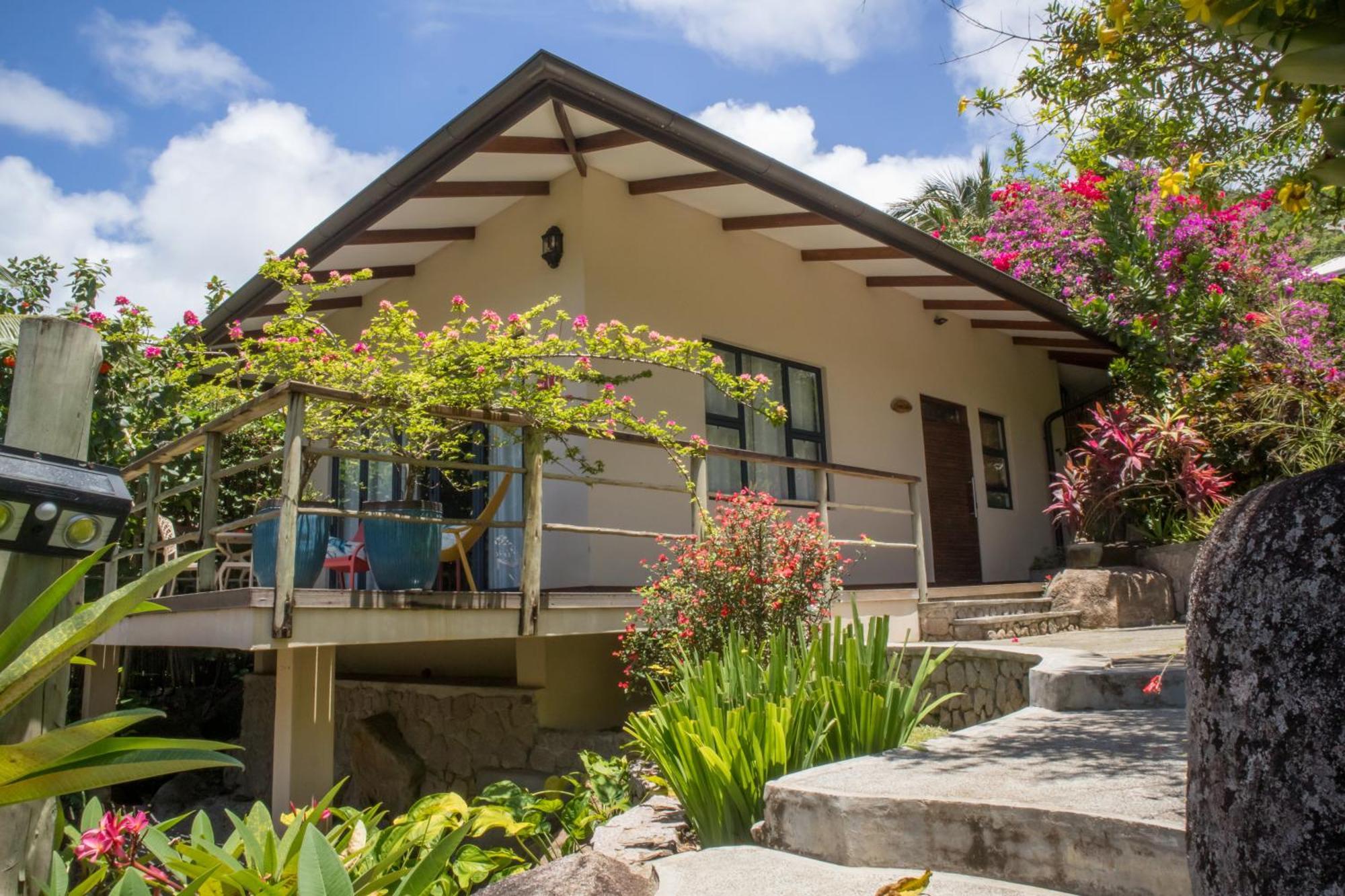 Domaine Desaubin Luxury Villas Takamaka Exteriér fotografie