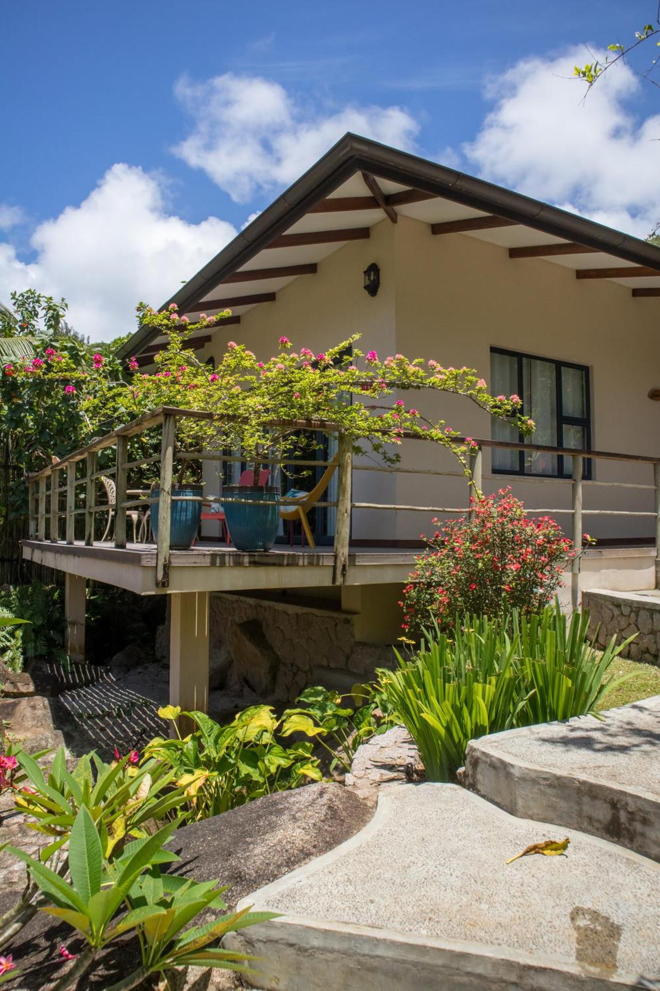 Domaine Desaubin Luxury Villas Takamaka Exteriér fotografie