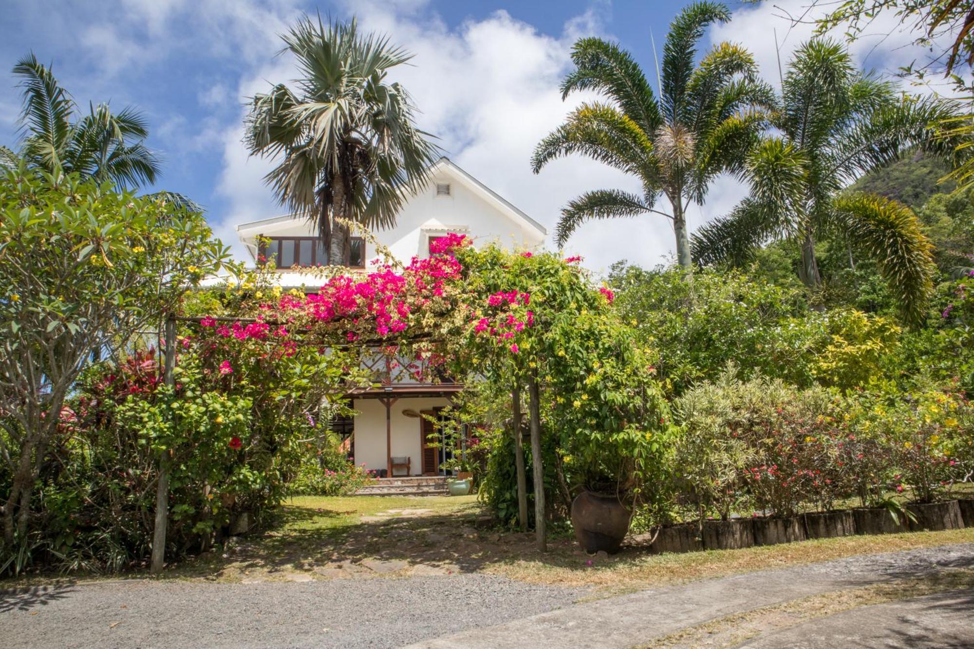 Domaine Desaubin Luxury Villas Takamaka Exteriér fotografie