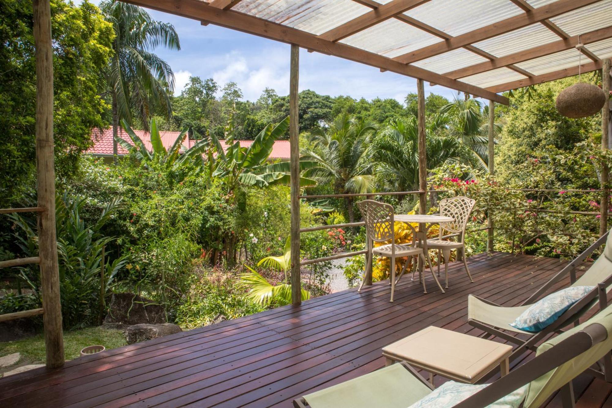 Domaine Desaubin Luxury Villas Takamaka Exteriér fotografie