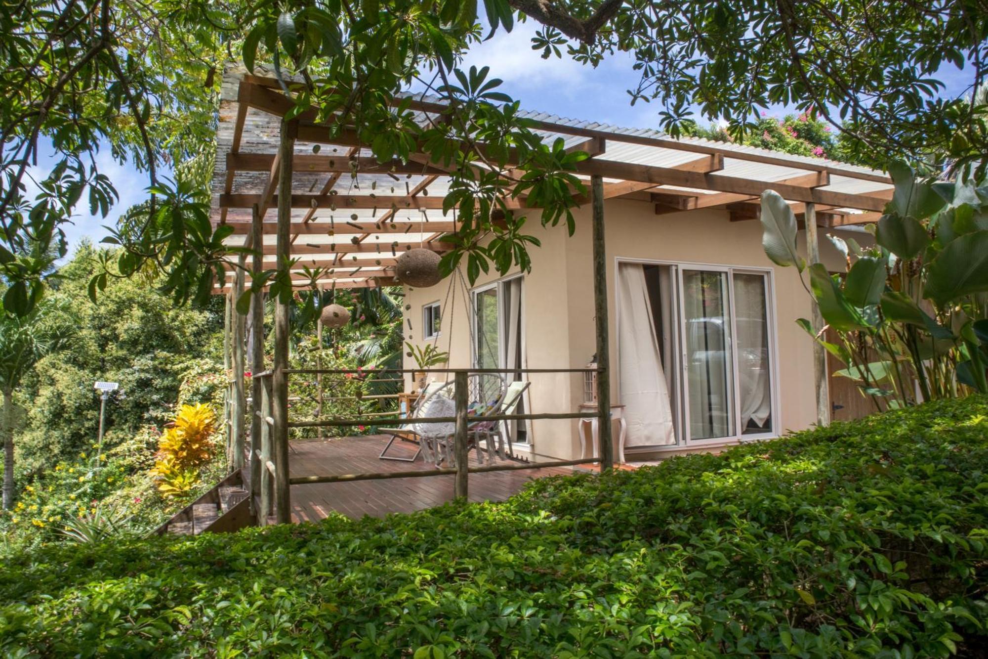 Domaine Desaubin Luxury Villas Takamaka Exteriér fotografie
