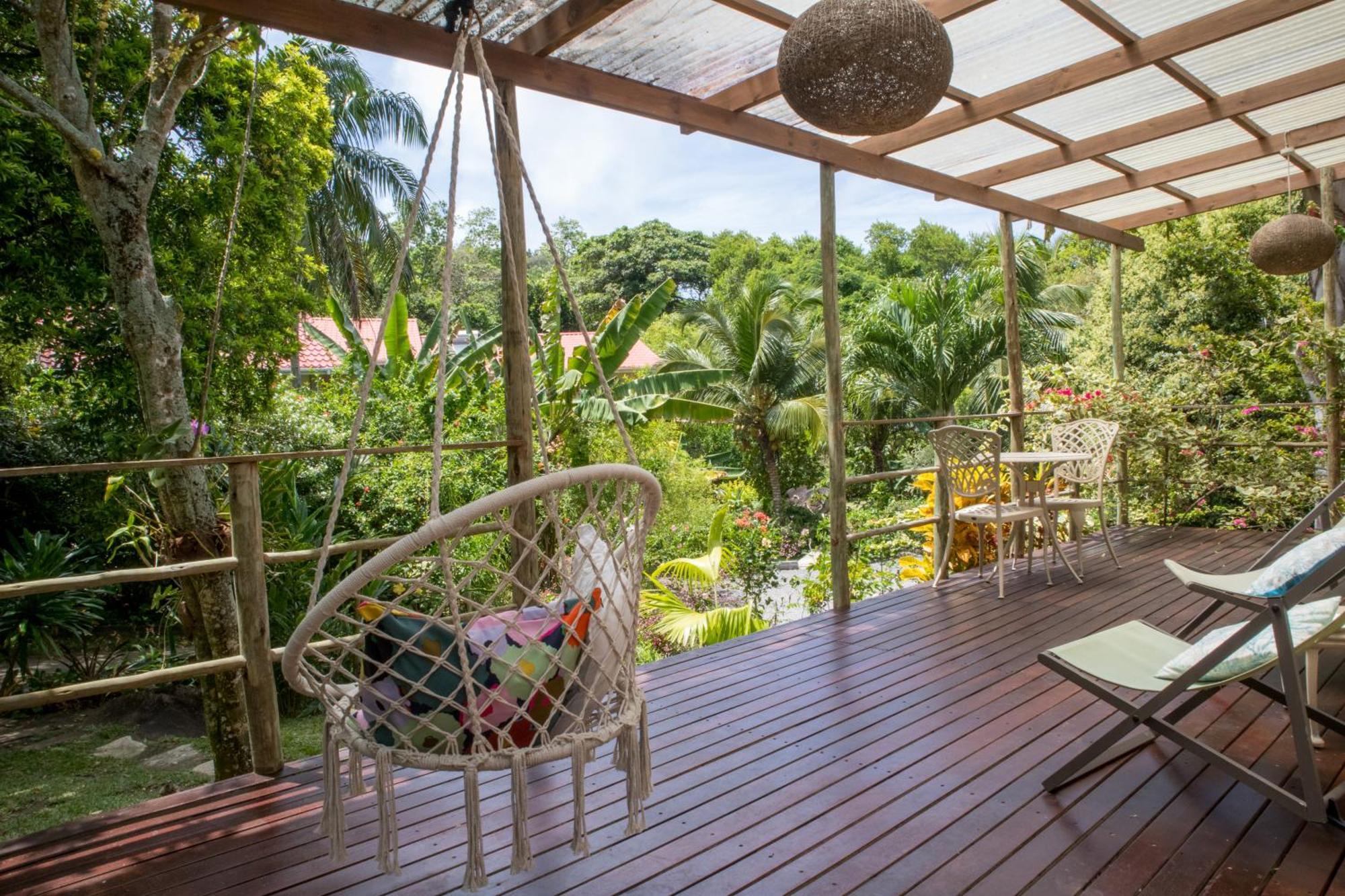 Domaine Desaubin Luxury Villas Takamaka Exteriér fotografie