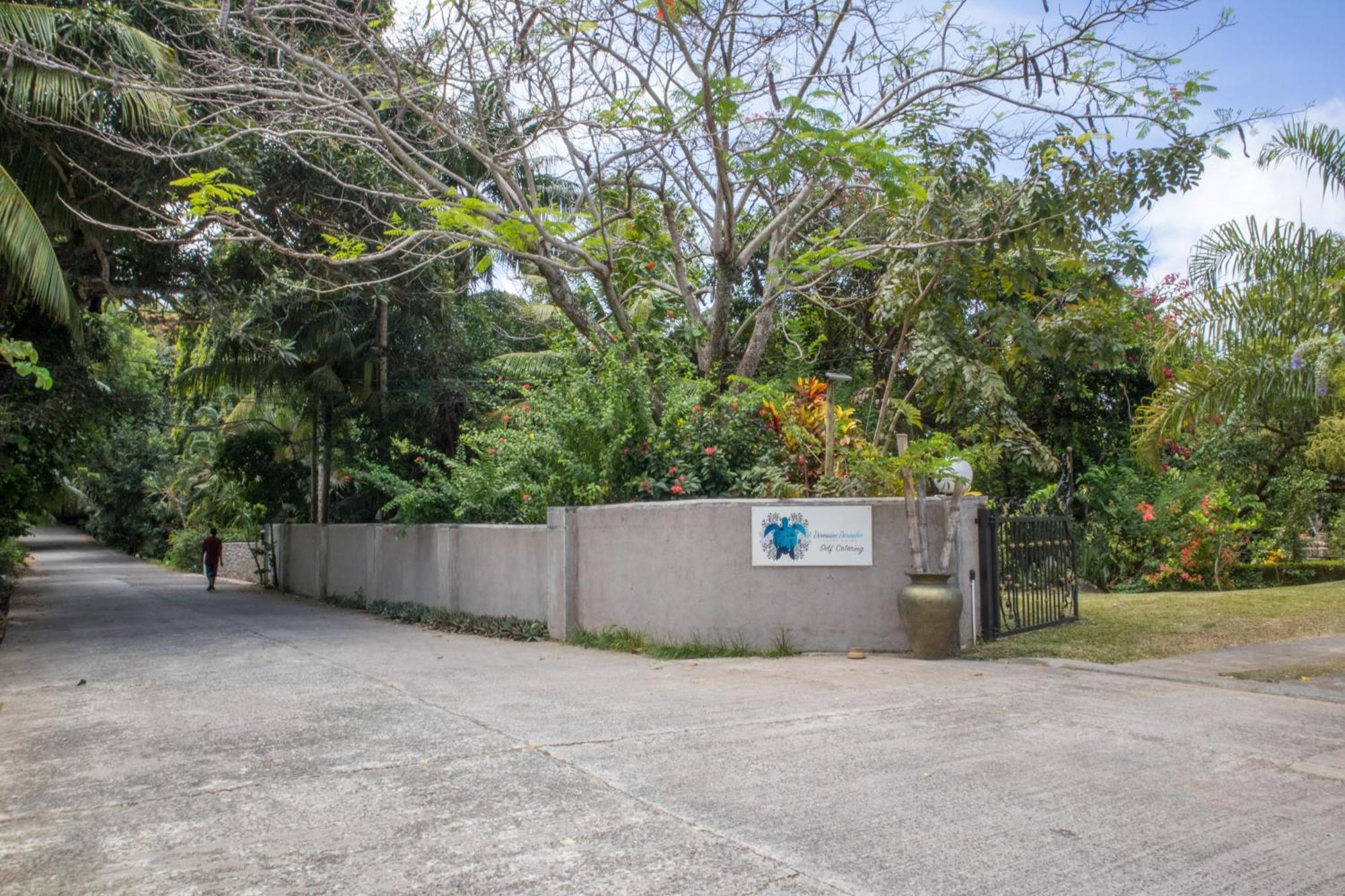 Domaine Desaubin Luxury Villas Takamaka Exteriér fotografie