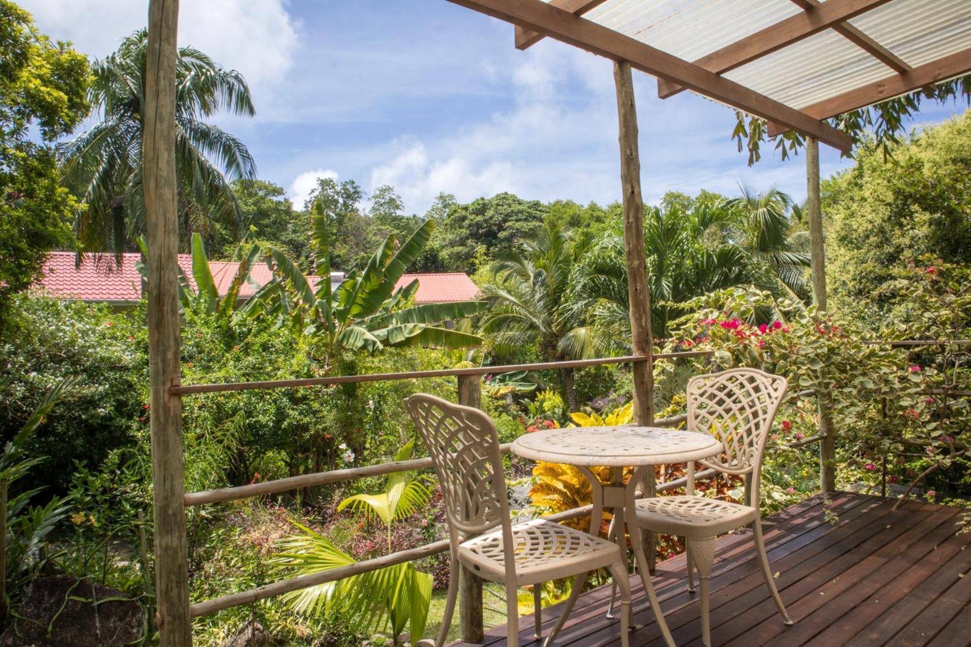 Domaine Desaubin Luxury Villas Takamaka Exteriér fotografie
