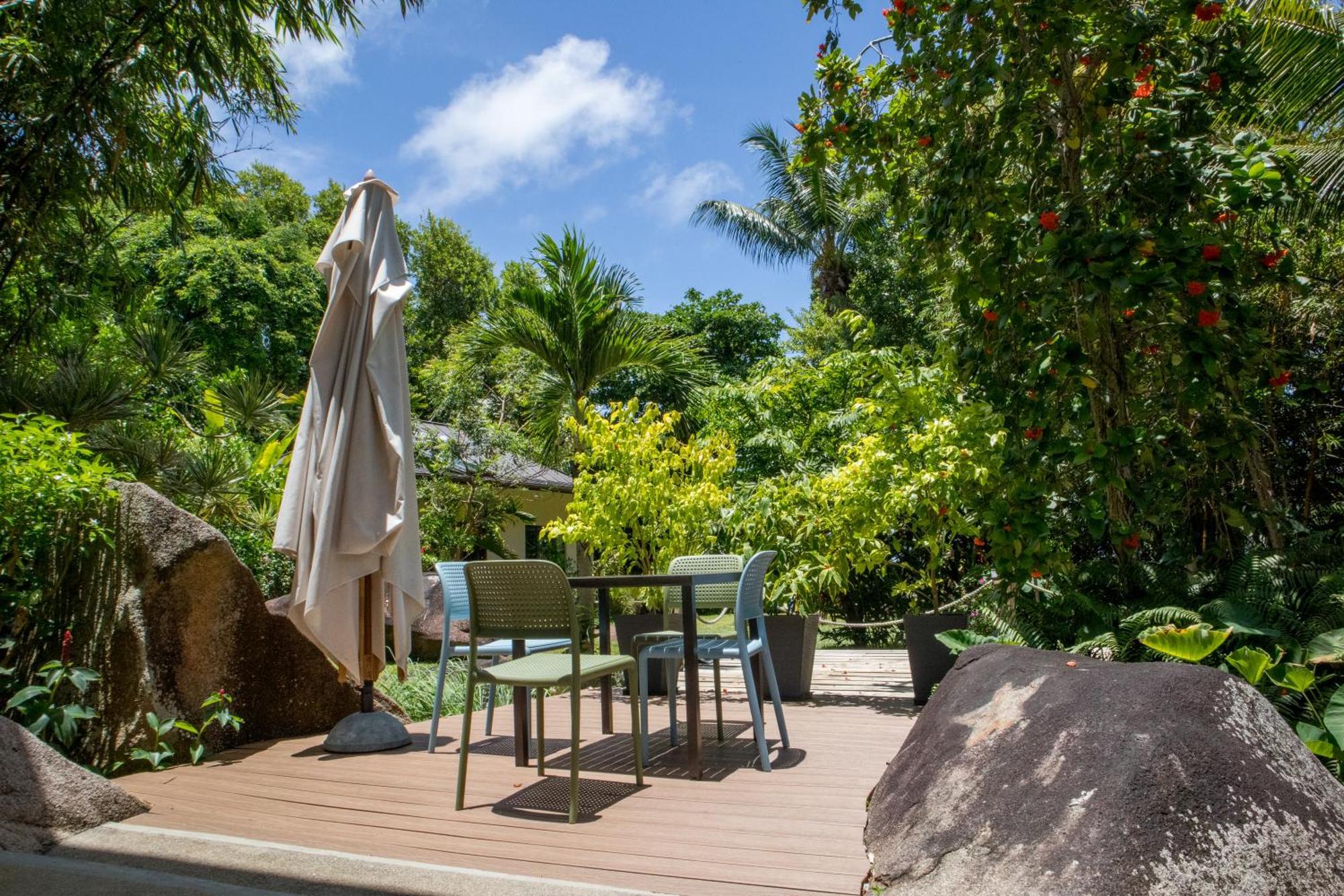 Domaine Desaubin Luxury Villas Takamaka Exteriér fotografie