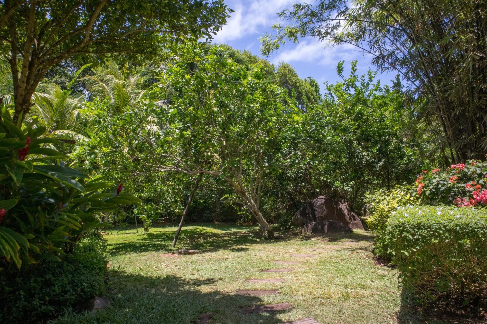 Domaine Desaubin Luxury Villas Takamaka Exteriér fotografie