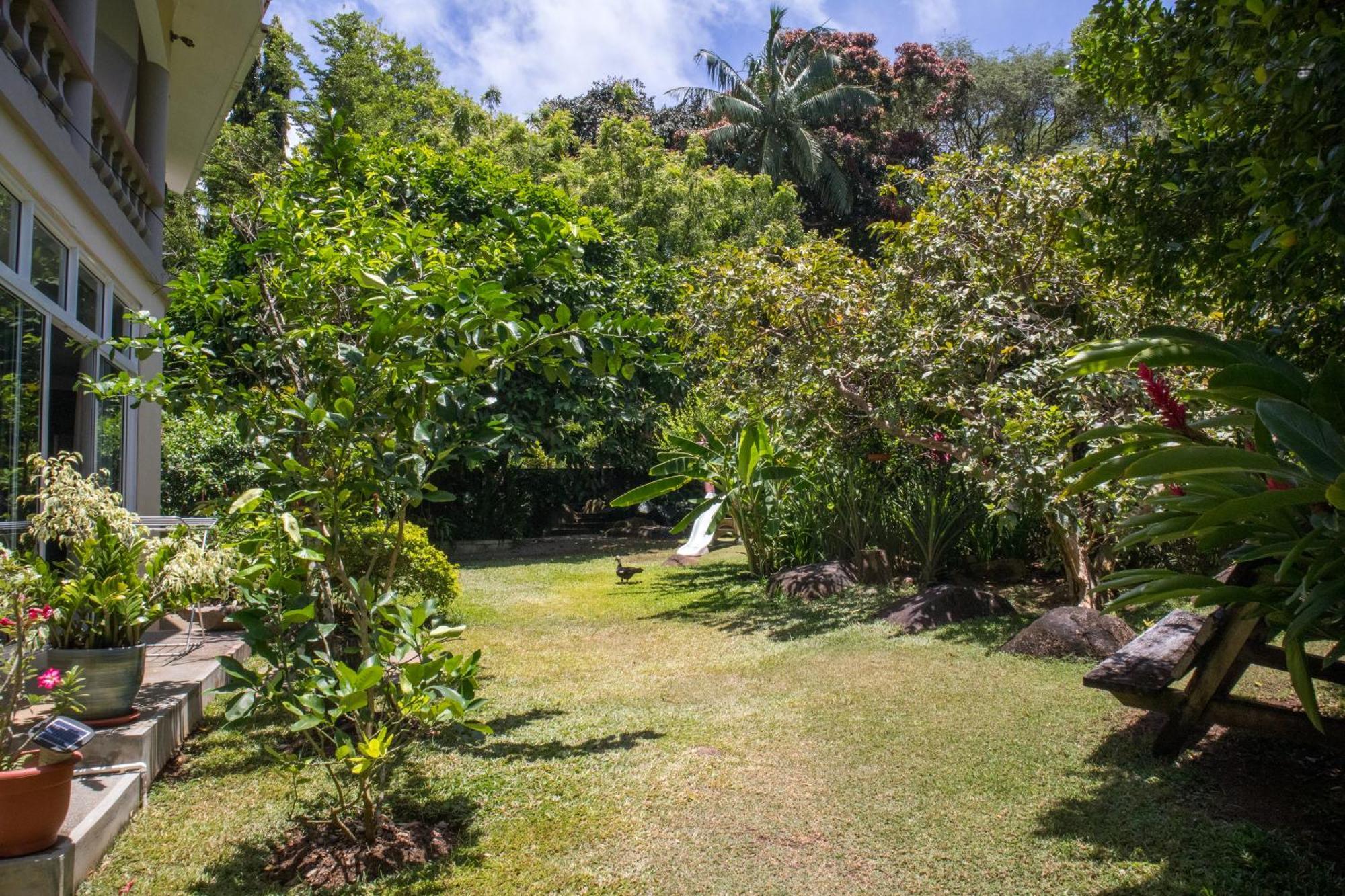 Domaine Desaubin Luxury Villas Takamaka Exteriér fotografie
