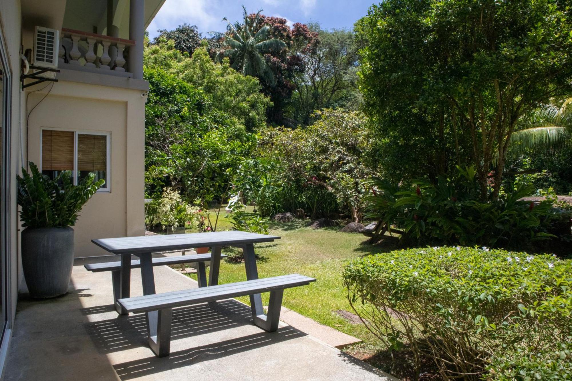 Domaine Desaubin Luxury Villas Takamaka Exteriér fotografie