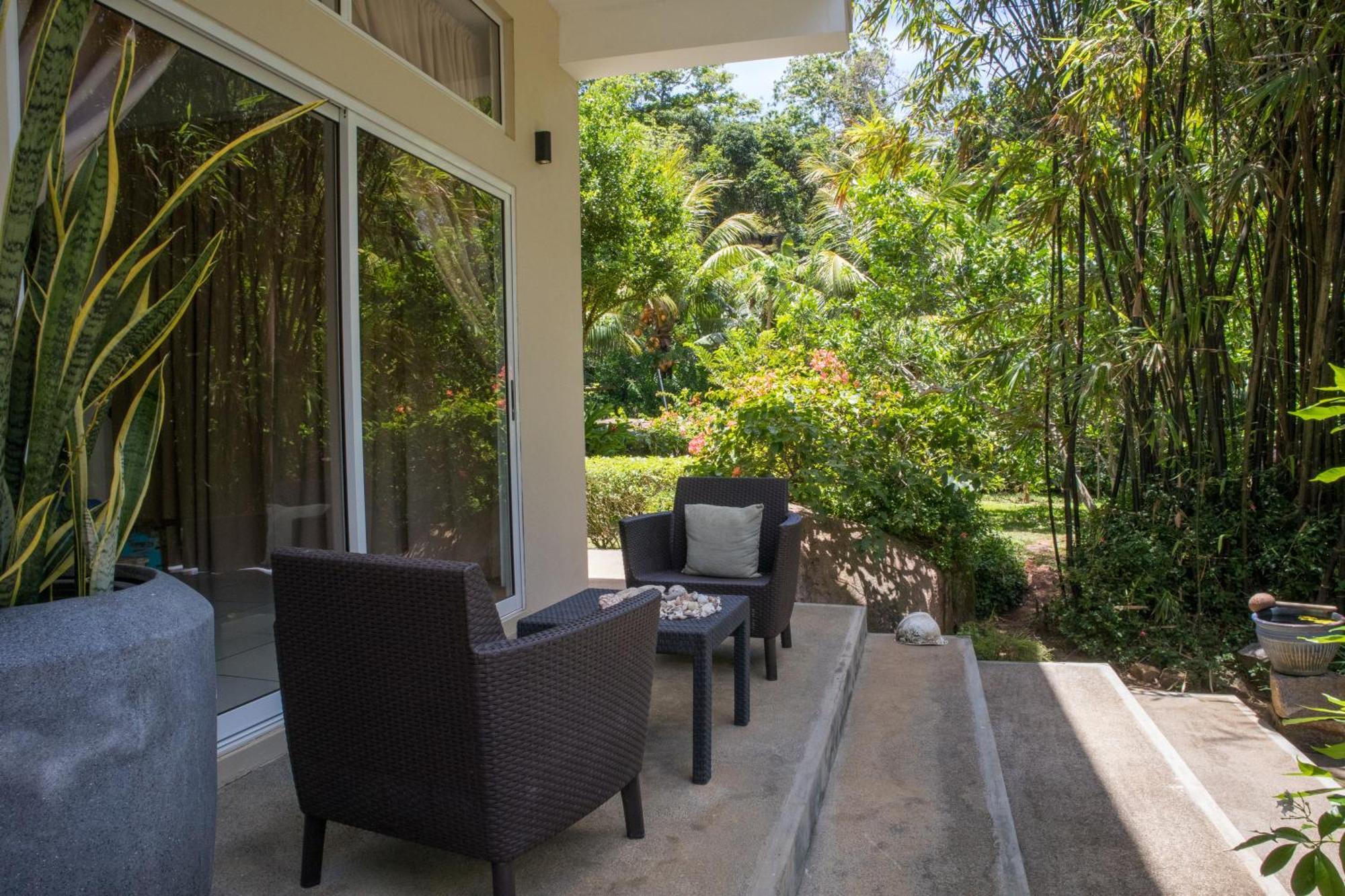 Domaine Desaubin Luxury Villas Takamaka Exteriér fotografie
