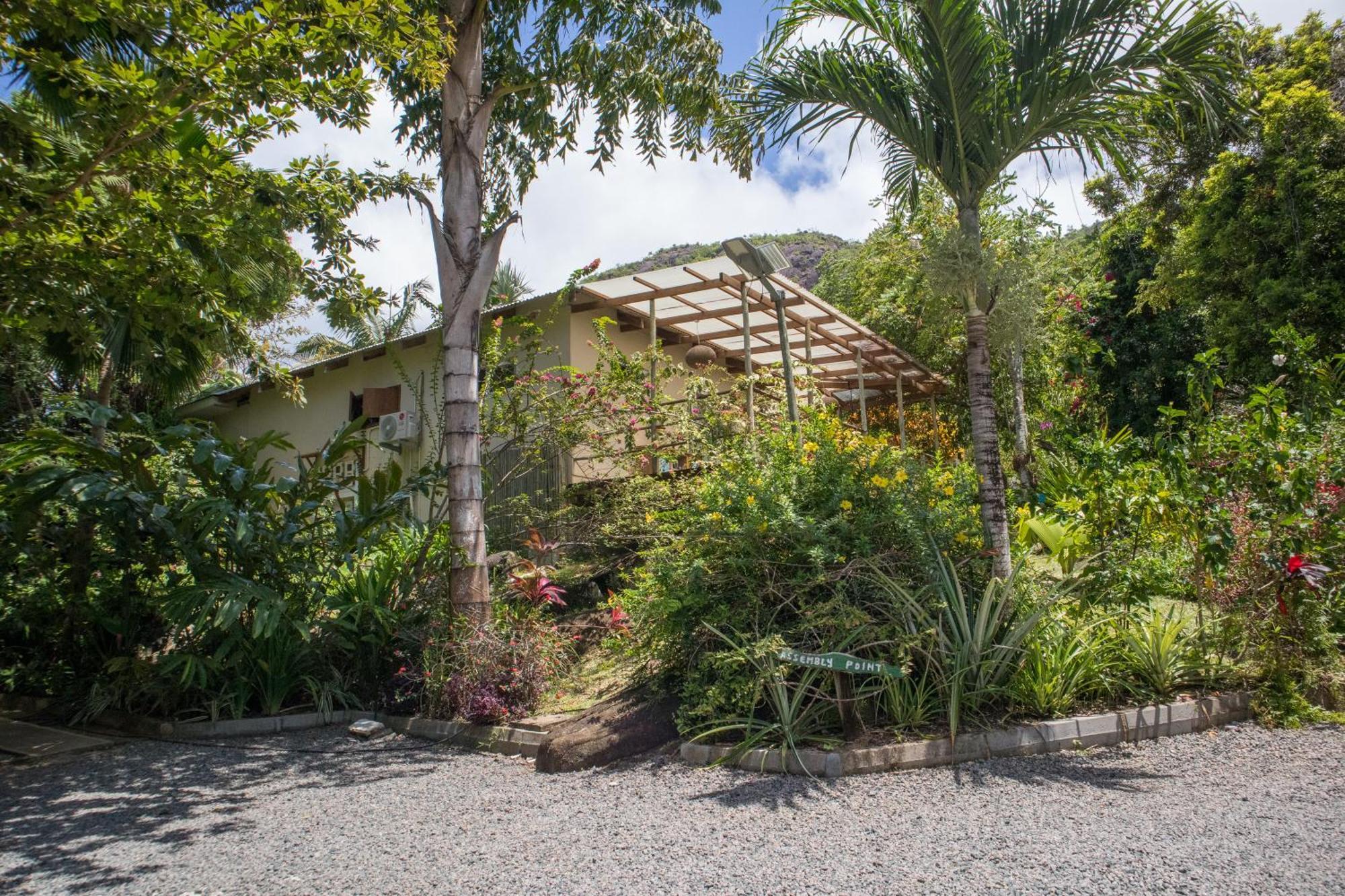 Domaine Desaubin Luxury Villas Takamaka Exteriér fotografie