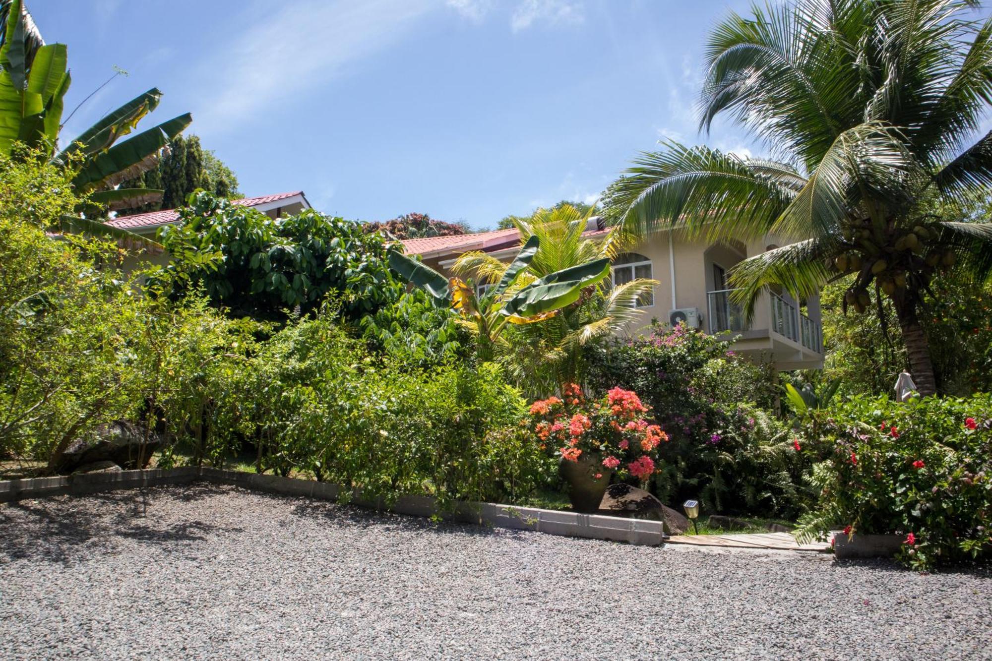 Domaine Desaubin Luxury Villas Takamaka Exteriér fotografie