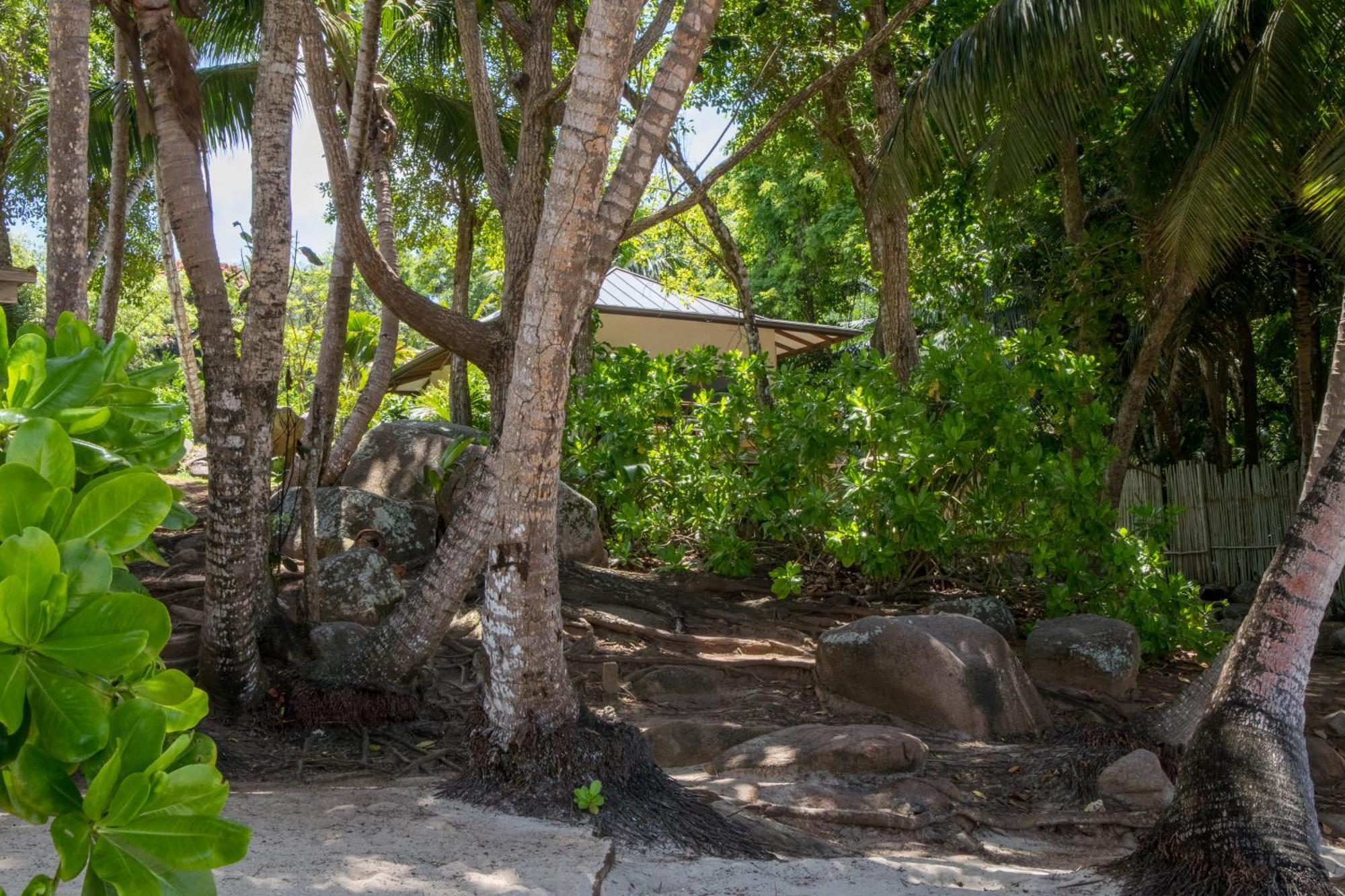 Domaine Desaubin Luxury Villas Takamaka Exteriér fotografie