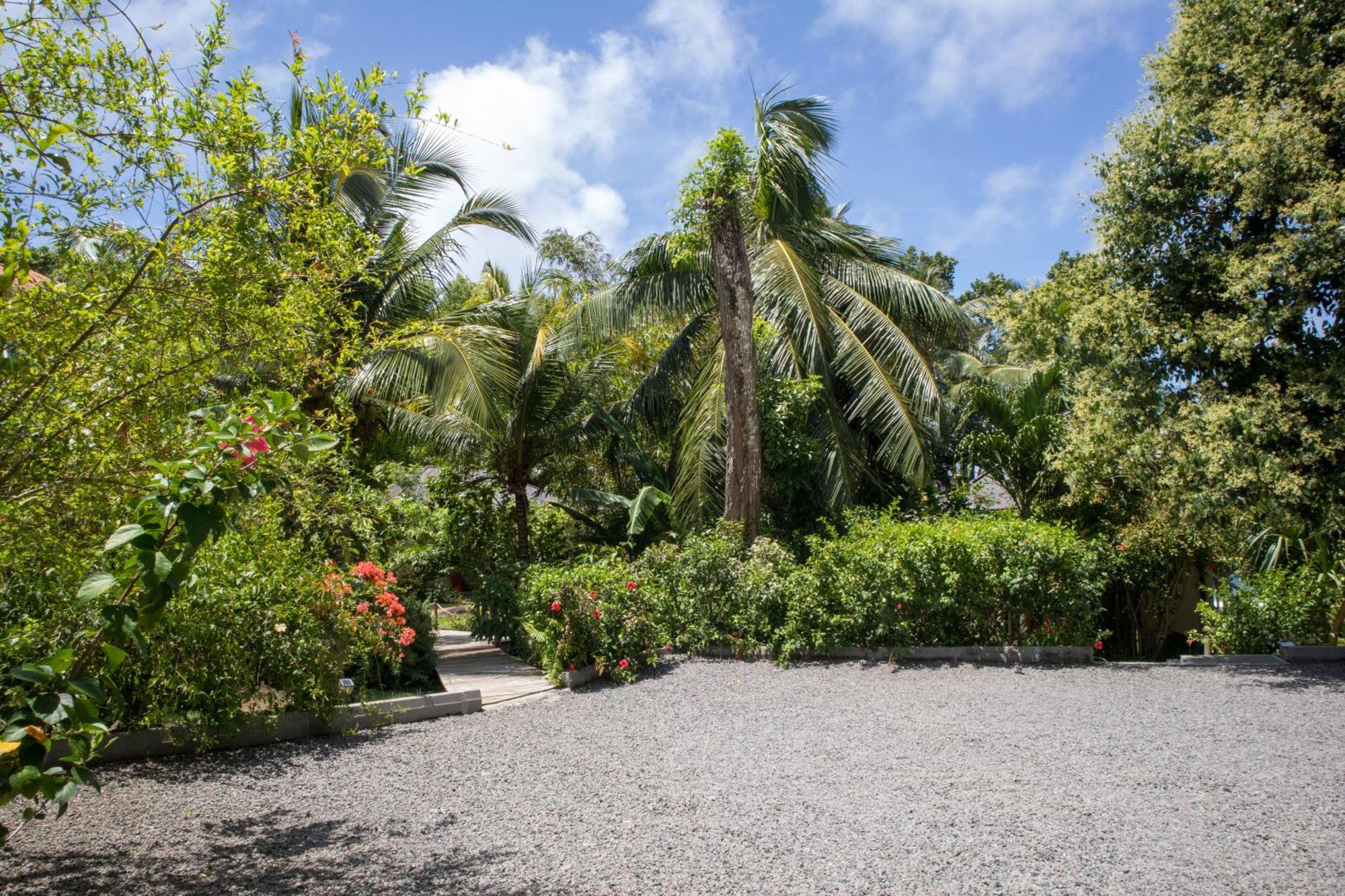 Domaine Desaubin Luxury Villas Takamaka Exteriér fotografie