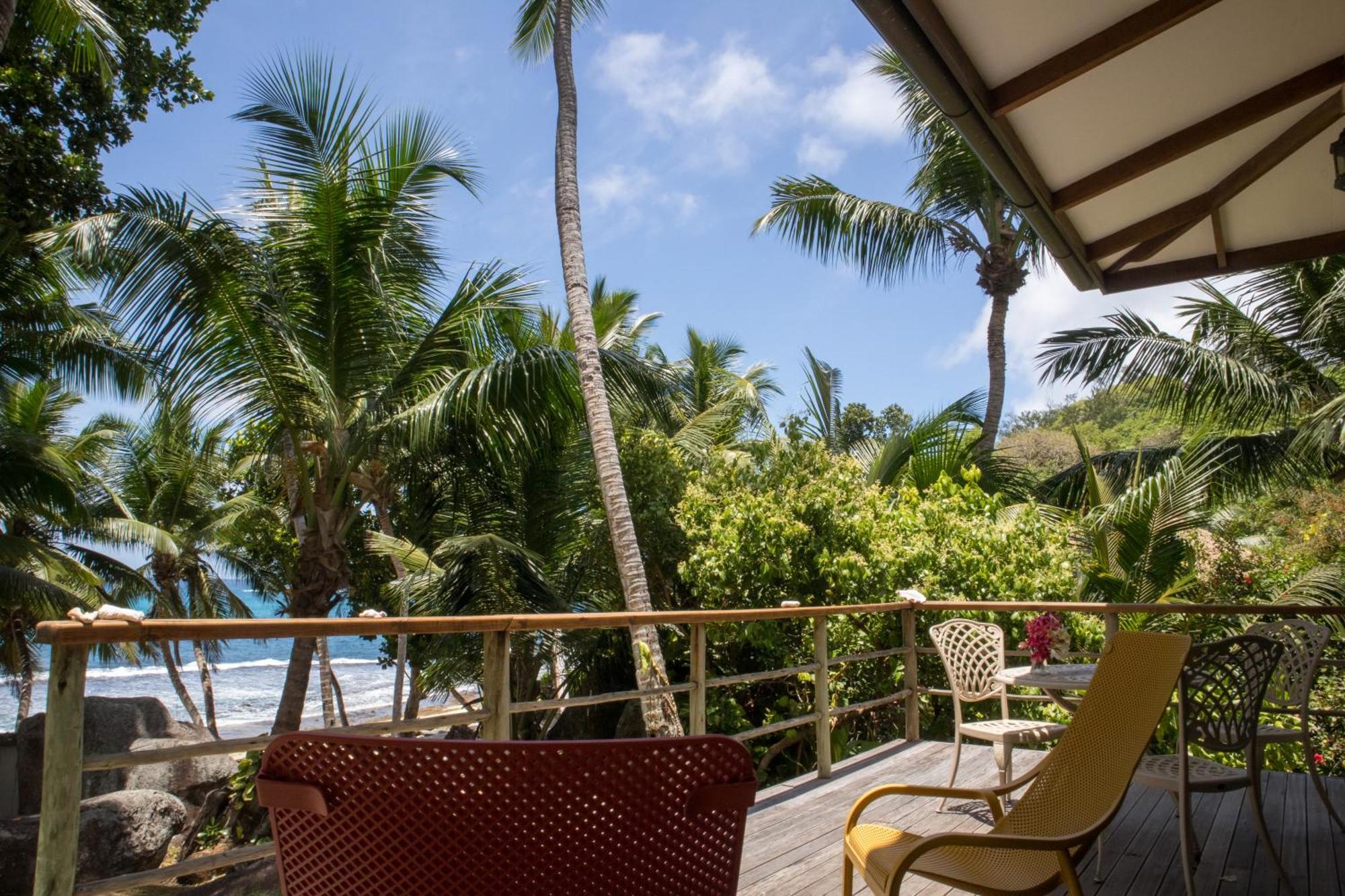 Domaine Desaubin Luxury Villas Takamaka Exteriér fotografie