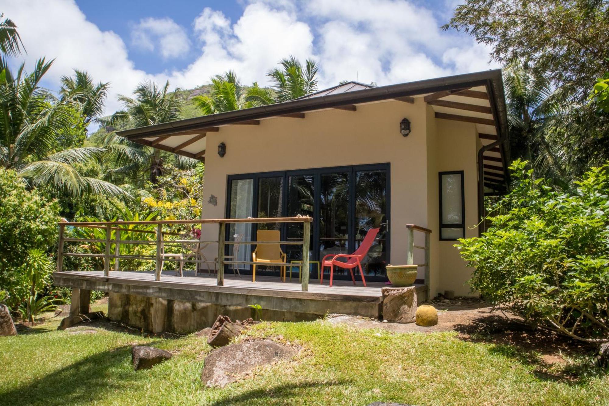 Domaine Desaubin Luxury Villas Takamaka Exteriér fotografie