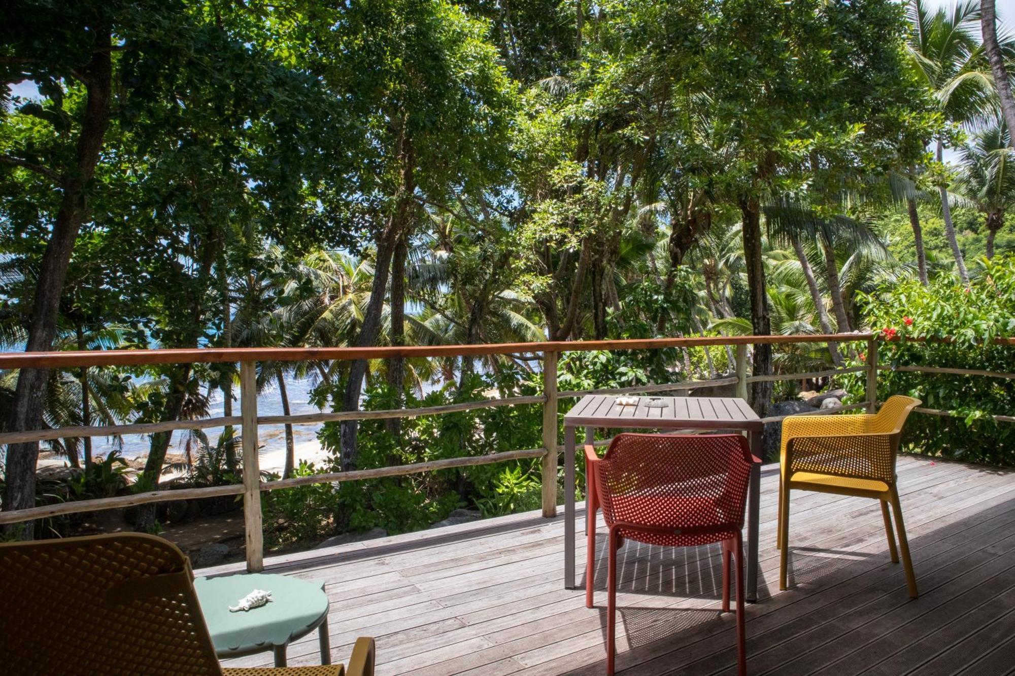Domaine Desaubin Luxury Villas Takamaka Exteriér fotografie
