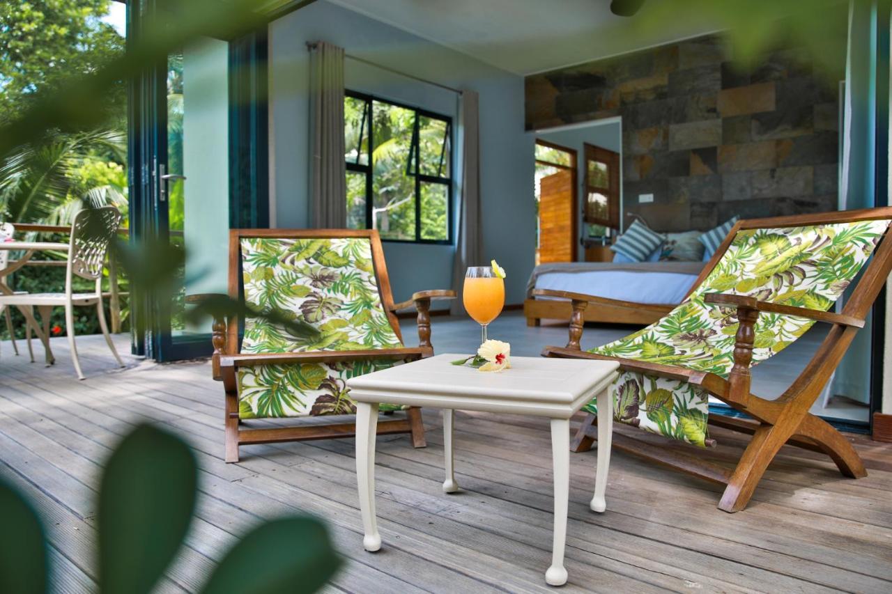 Domaine Desaubin Luxury Villas Takamaka Exteriér fotografie