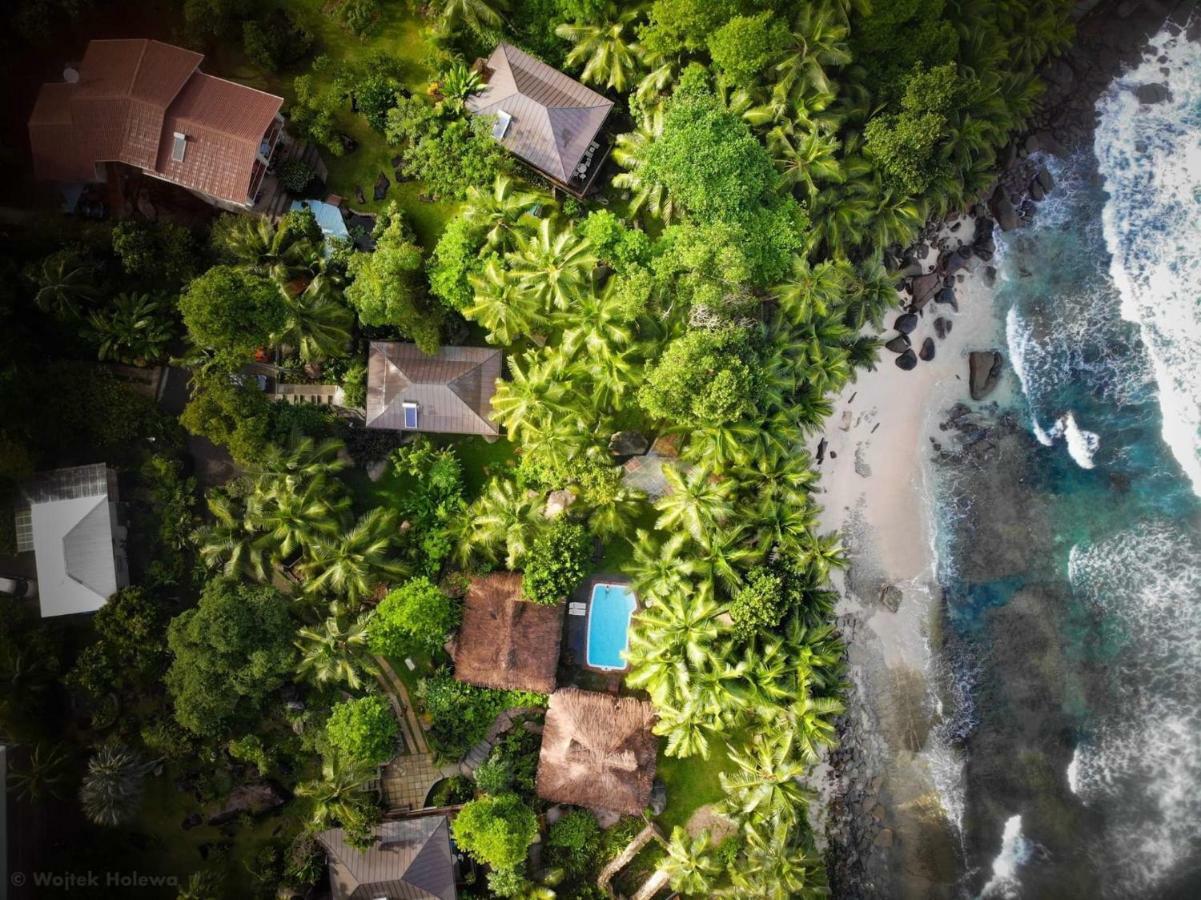 Domaine Desaubin Luxury Villas Takamaka Exteriér fotografie